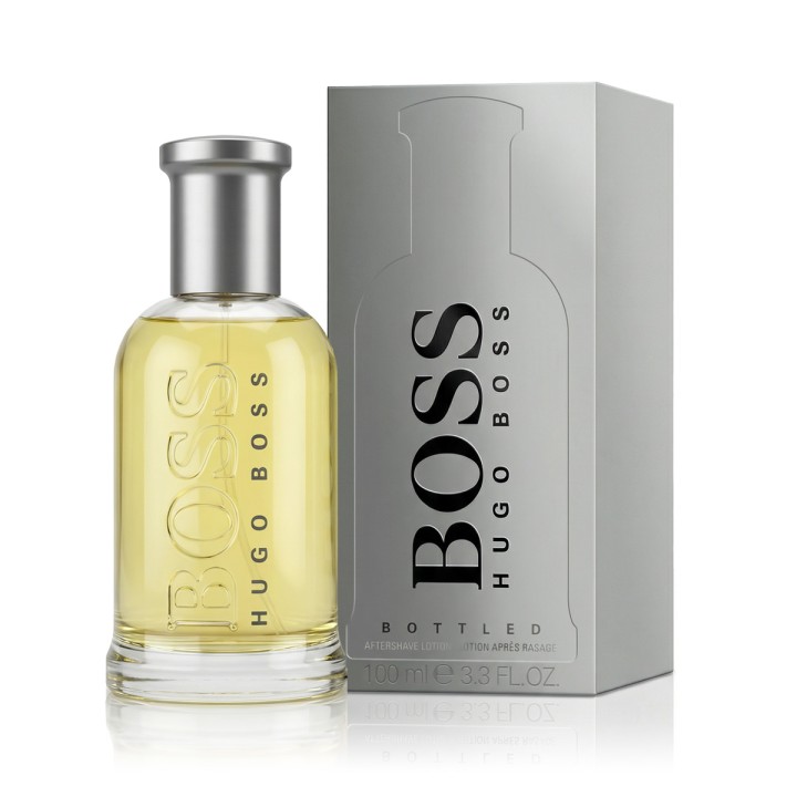 Boss Boss Bottled After Shave Lotion 100 ml (heren)