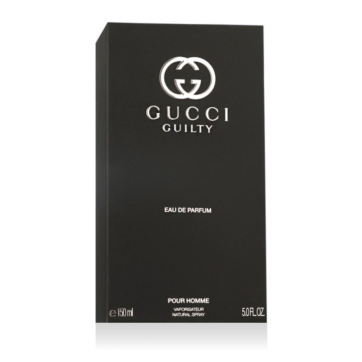 Gucci Guilty Pour Homme Eau De Parfum 150 ml (herren)