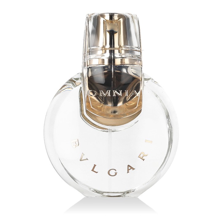 Bvlgari Omnia Crystalline Eau De Toilette Refillable 100 ml (dames)