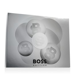 Boss Boss Bottled EDT 100 ml + EDT MINI 10 ml + SG 100 ml (uomo)
