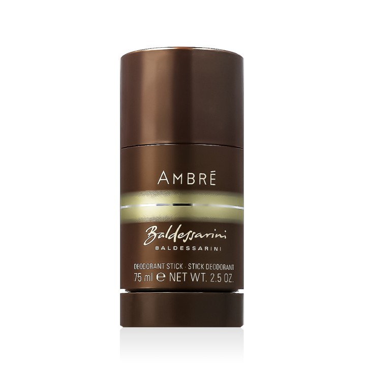 Baldessarini Ambré Perfumed Deostick 75 ml (homme)
