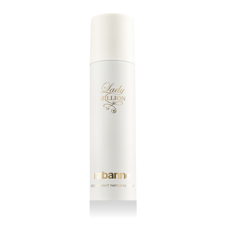 Rabanne Lady Million Deodorant VAPO 150 ml (donna)