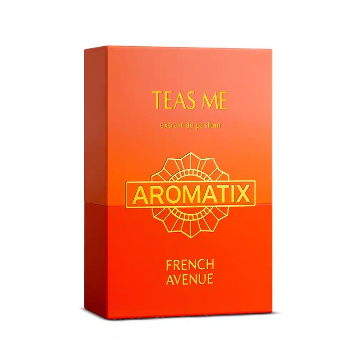 French Avenue Aromatix Teas Me Extrait de parfum 100 ml (unisex)