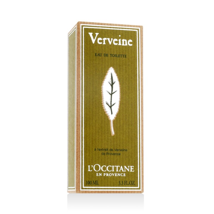 L'Occitane Verveine Eau De Toilette 100 ml (unisex)