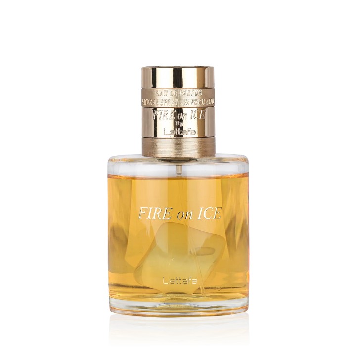 Lattafa Fire On Ice Eau De Parfum 110 ml (unisex)