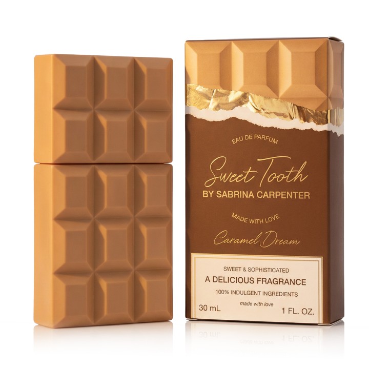 Sabrina Carpenter Sweet Tooth Caramel Dream Eau De Parfum 30 ml (dames)