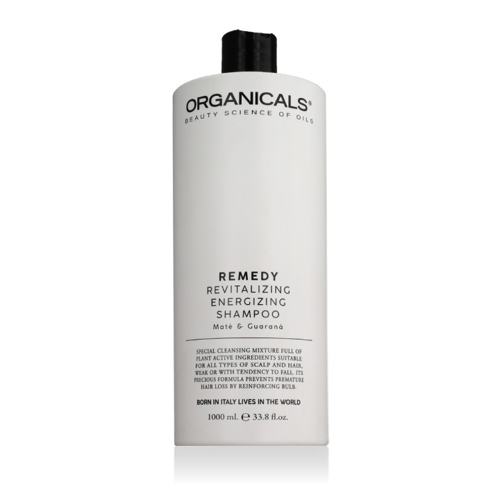 Organicals® REMEDY Revitalizing Energizing Shampoo 1000 ml