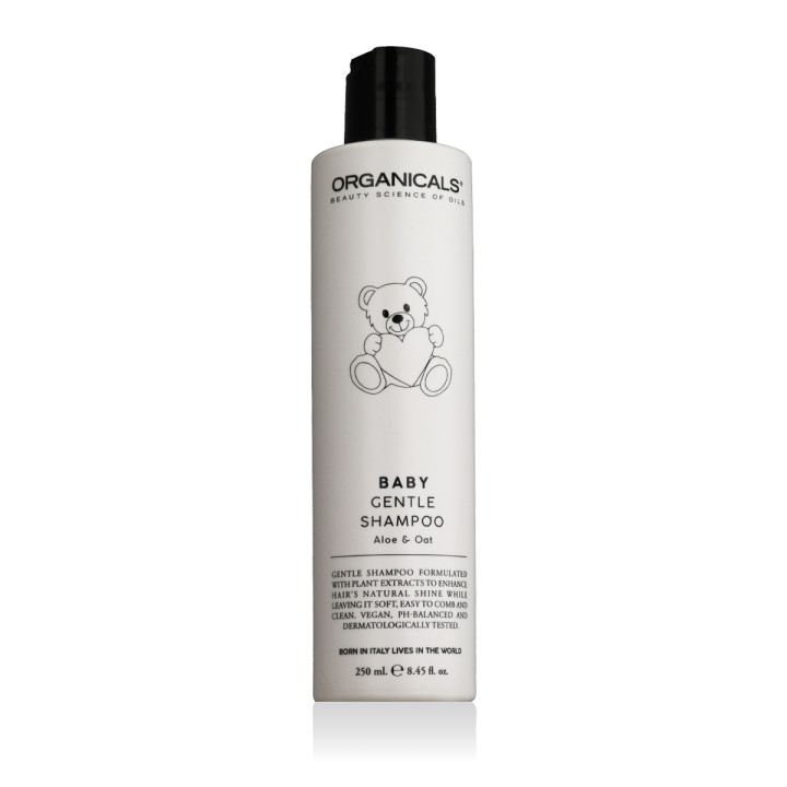 Organicals® BABY Gentle Shampoo 250 ml