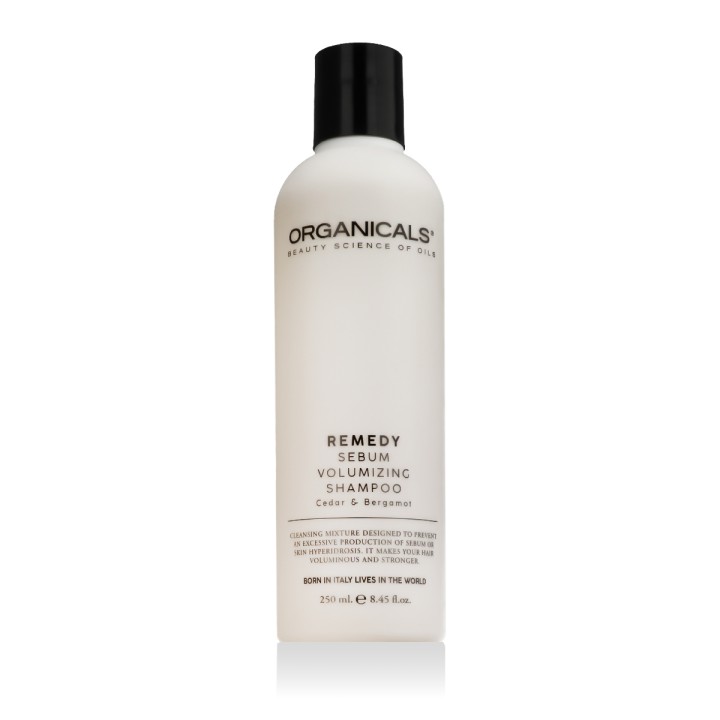 Organicals® REMEDY Sebum Volumizing Shampoo 250 ml
