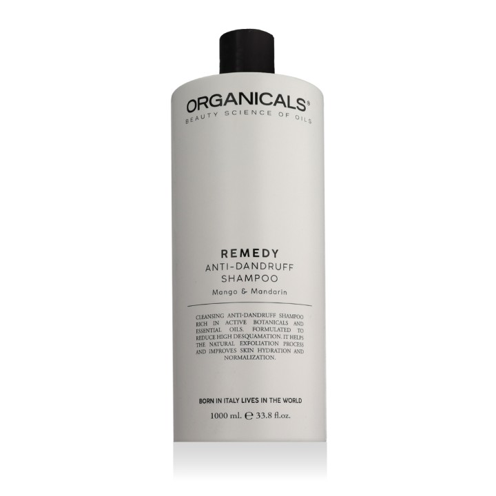 Organicals® REMEDY Anti-Dandruff Shampoo 1000 ml