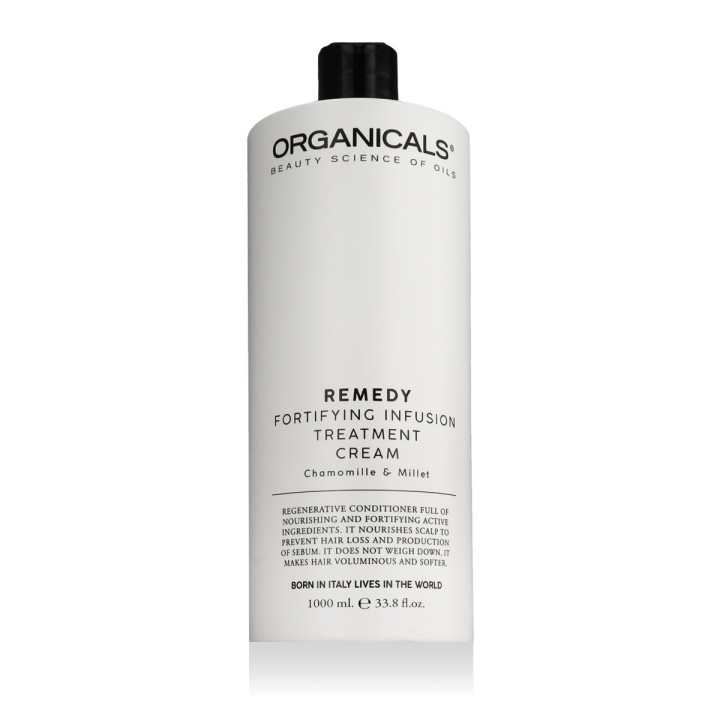 Organicals® REMEDY Fortifying Infusion Treatment Cream 1000 ml