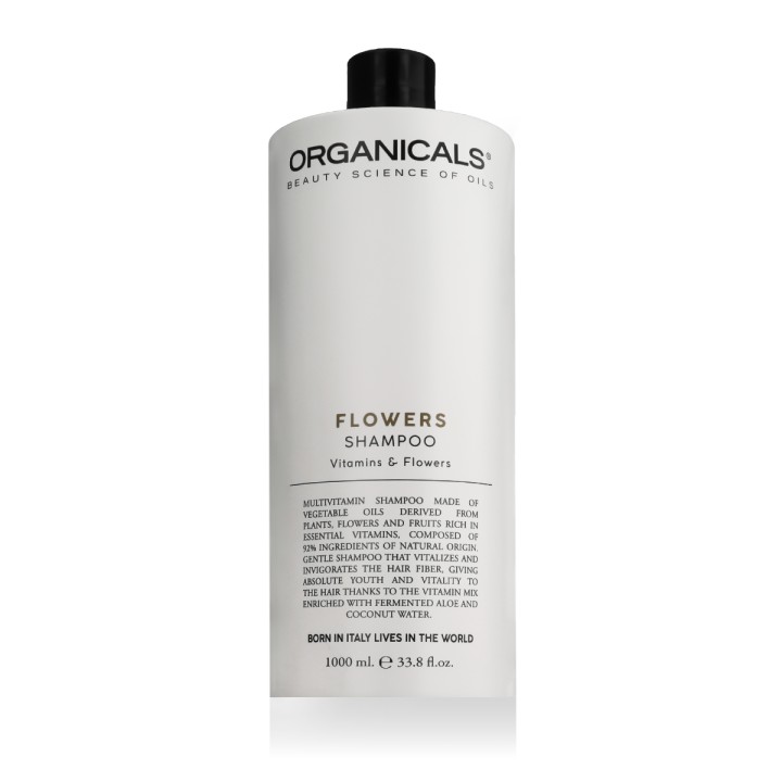 Organicals® FLOWERS Shampoo 1000 ml