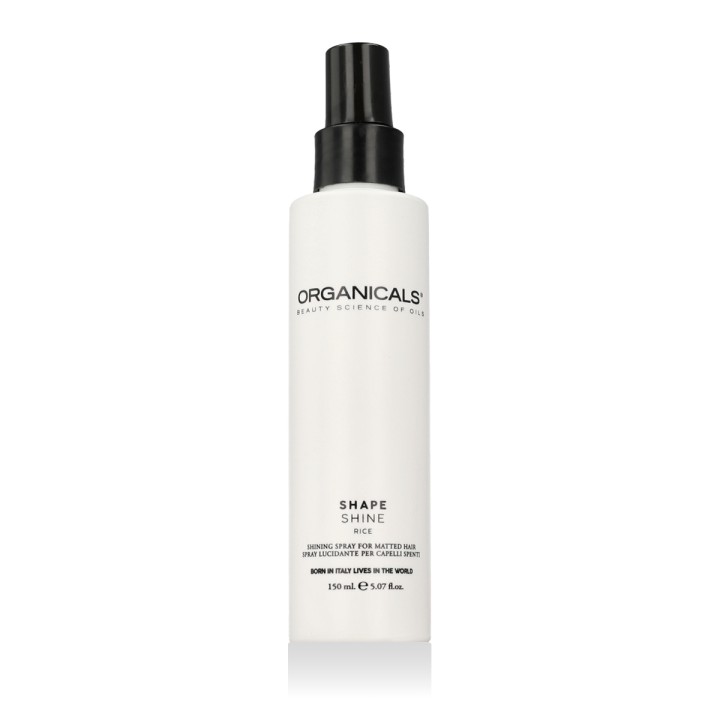 Organicals® SHAPE Shine Spray 150 ml