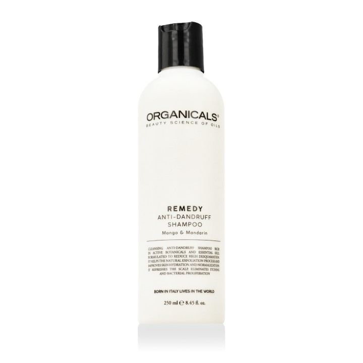 Organicals® REMEDY Anti-Dandruff Shampoo 250 ml