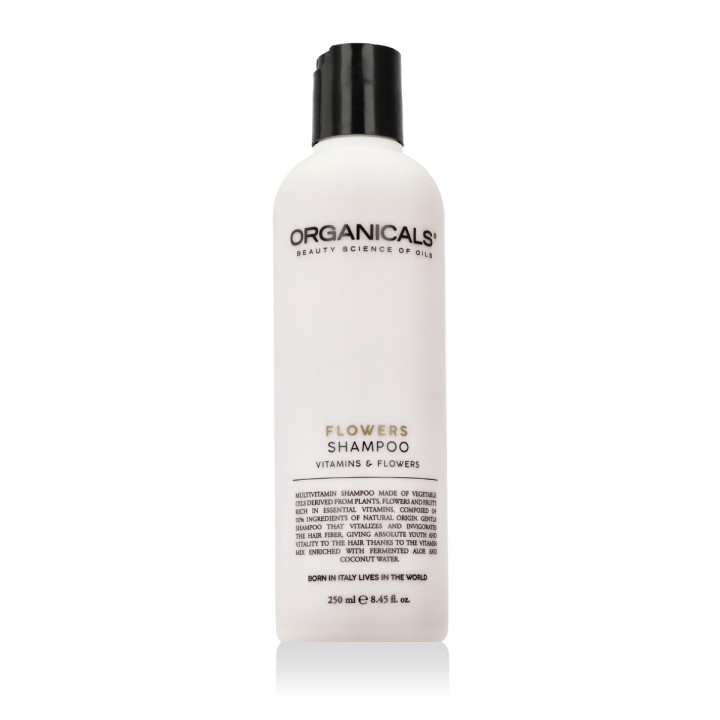 Organicals® FLOWERS Shampoo 250 ml