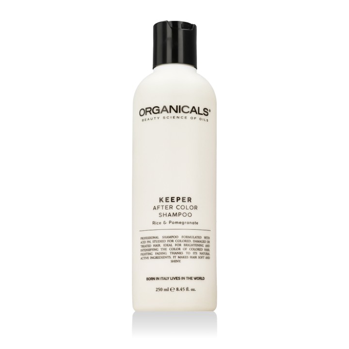 Organicals® KEEPER After Color Shampoo 250 ml