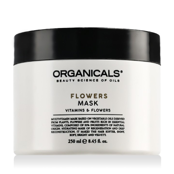 Organicals® FLOWERS Mask 250 ml