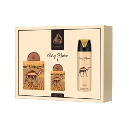 Lattafa Pride Art of Nature I EDP 100 ml + EDP 20 ml + Bodyspray 200 ml (unisex)