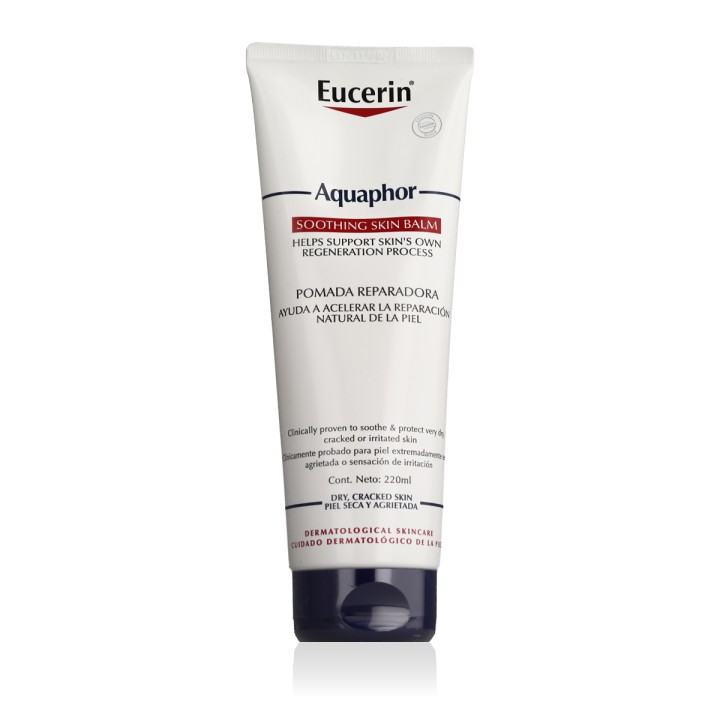 Eucerin Aquaphor Soothing Skin Balm 220 ml