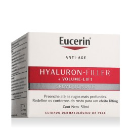 Eucerin Anti-Age Hyaluron-Filler + Volume - Lift Night Cream 50 ml