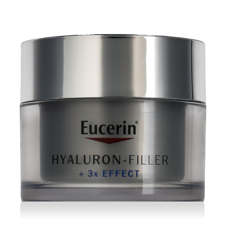 Eucerin Hyaluron-Filler + 3x Effect Day Cream Refillable SPF 30 50 ml