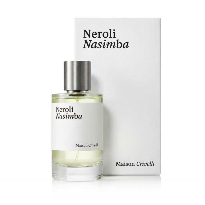 Maison Crivelli Neroli Nasimba Eau De Parfum 100 ml (unisex)