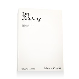 Maison Crivelli Lys Sølaberg Eau De Parfum 100 ml (unisex)