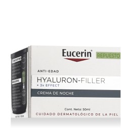 Eucerin Hyaluron-Filler + 3x Effect Night Cream Refill 50 ml