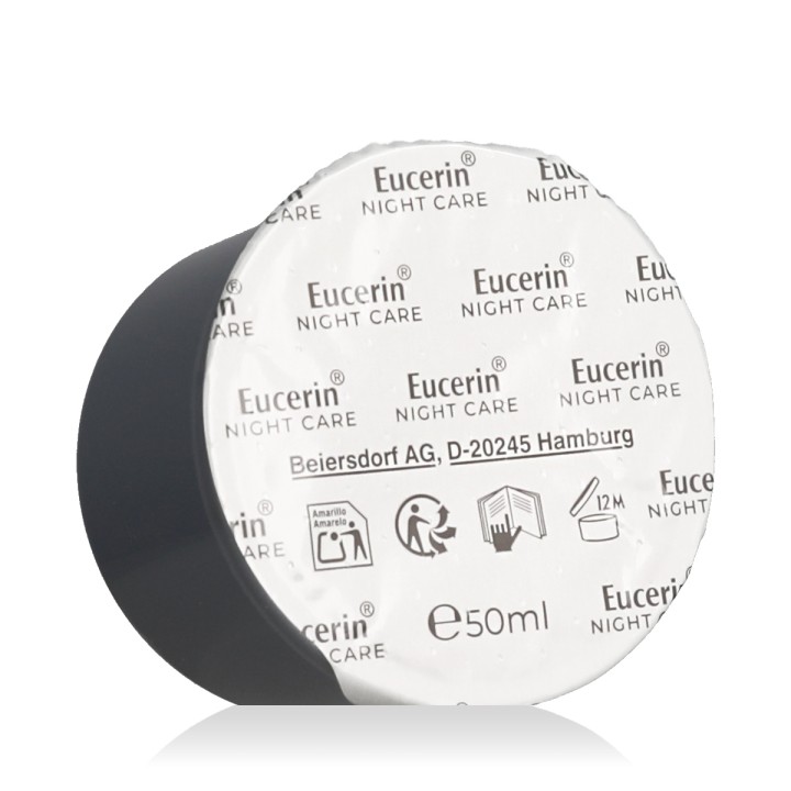 Eucerin Hyaluron-Filler + 3x Effect Night Cream Refill 50 ml