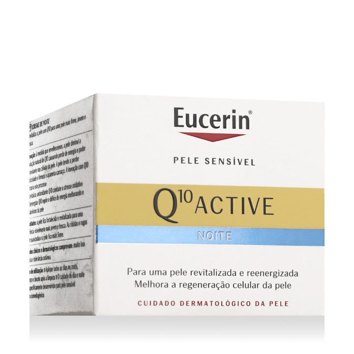 Eucerin Q 10 Anti-Wrinkle Night Cream 50 ml