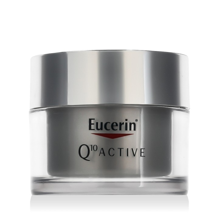 Eucerin Q 10 Anti-Wrinkle Night Cream 50 ml