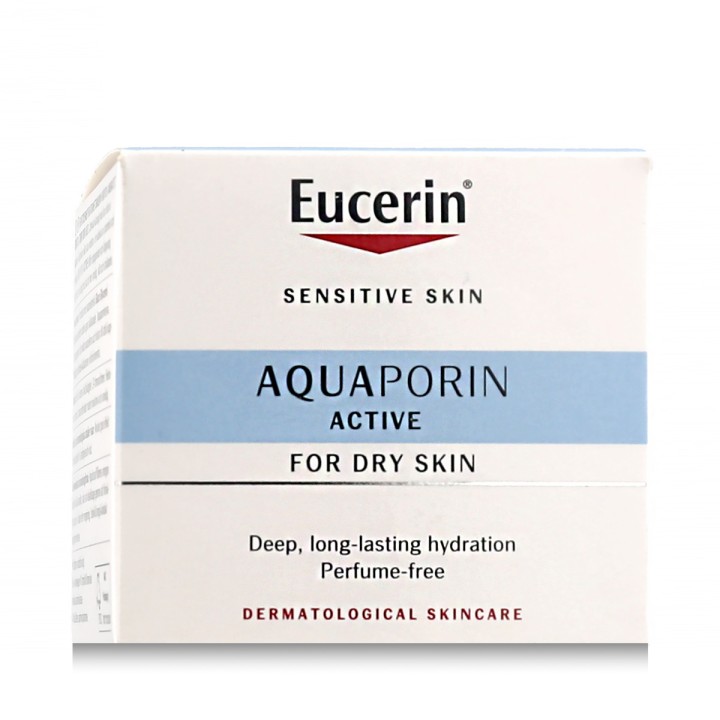 Eucerin Aquaporin Active For Dry Skin 50 ml