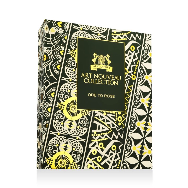 Alexandre.J Art Nouveau Collection Ode to Rose Eau De Parfum 100 ml (unisex)