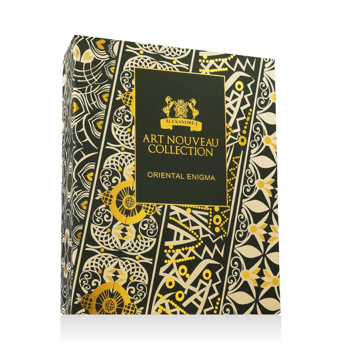 Alexandre.J Art Nouveau Collection Oriental Enigma Eau De Parfum 100 ml (unisex)