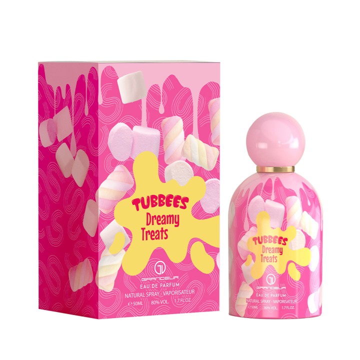 Grandeur Tubbees Dreamy Treats Eau De Parfum 50 ml (unisex)
