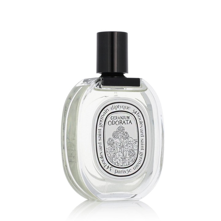 Diptyque Geranium Odorata Eau De Toilette 100 ml (unisex)
