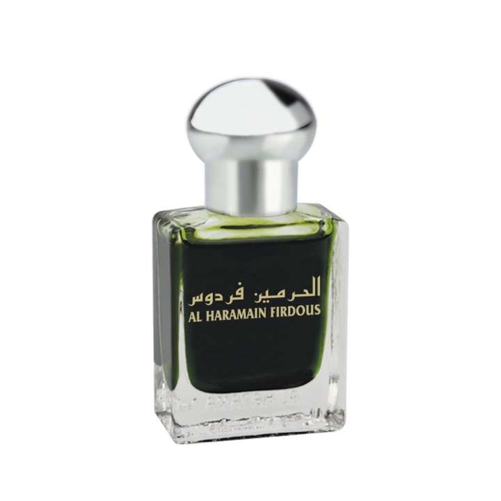 Al Haramain Firdous Perfumed Oil 15 ml (unisex)