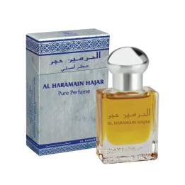 Al Haramain Hajar Perfumed Oil 15 ml (unisex)