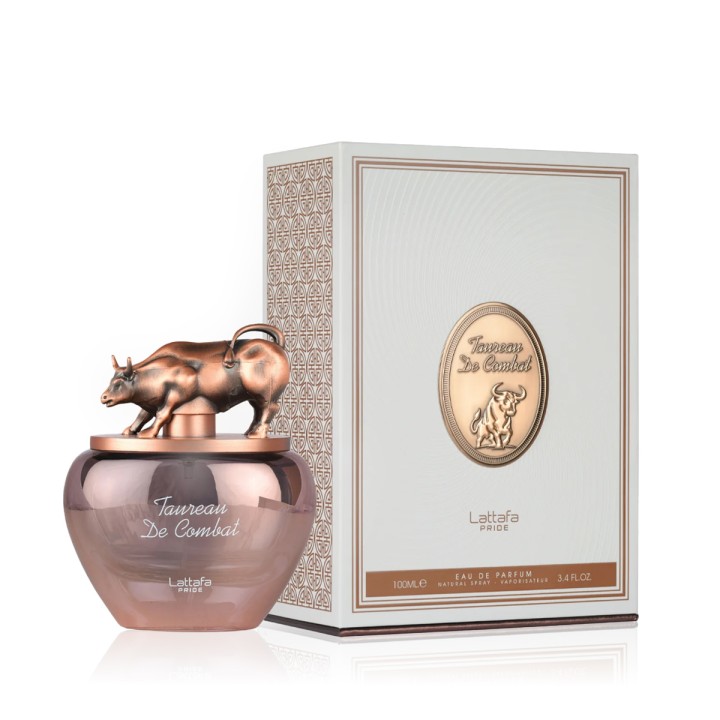 Lattafa Pride Taureau De Combat Eau De Parfum 100 ml (unisex)