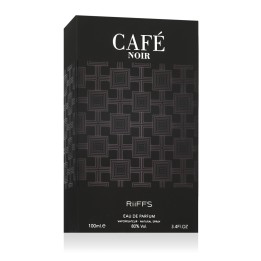 Riiffs Café Noir Eau De Parfum 100 ml (heren)