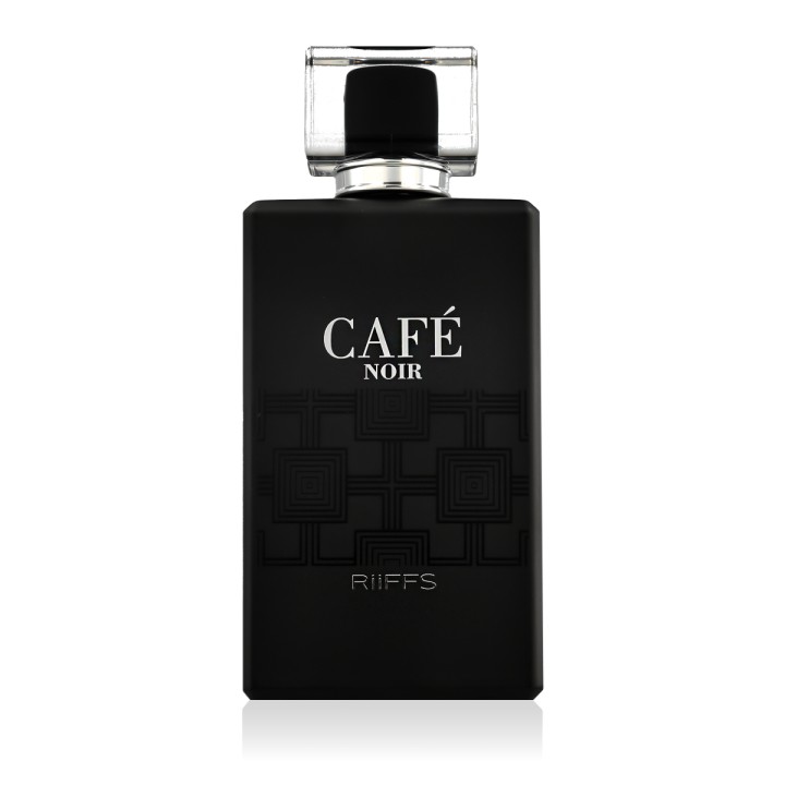 Riiffs Café Noir Eau De Parfum 100 ml (hombre)