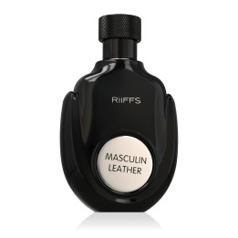 Riiffs Masculin Leather Eau De Parfum 100 ml (heren)