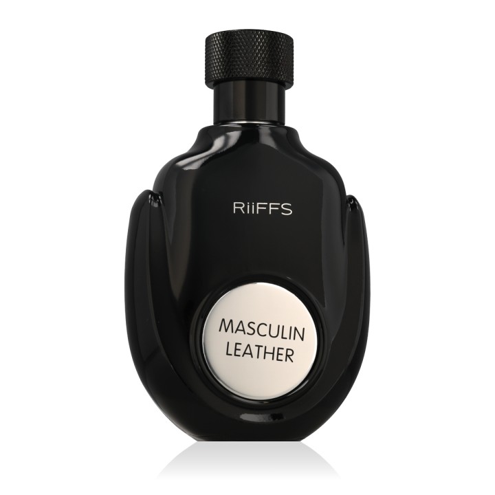 Riiffs Masculin Leather Eau De Parfum 100 ml (homme)