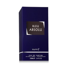 Riiffs Bleu Absolu Eau De Parfum 100 ml (heren)