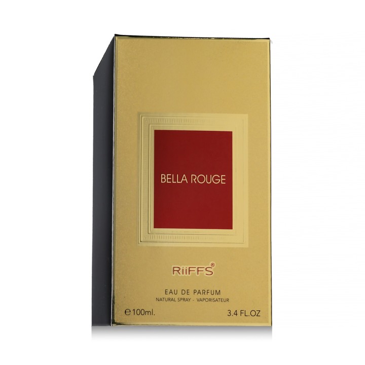 Riiffs Bella Rouge Eau De Parfum 100 ml (femme)