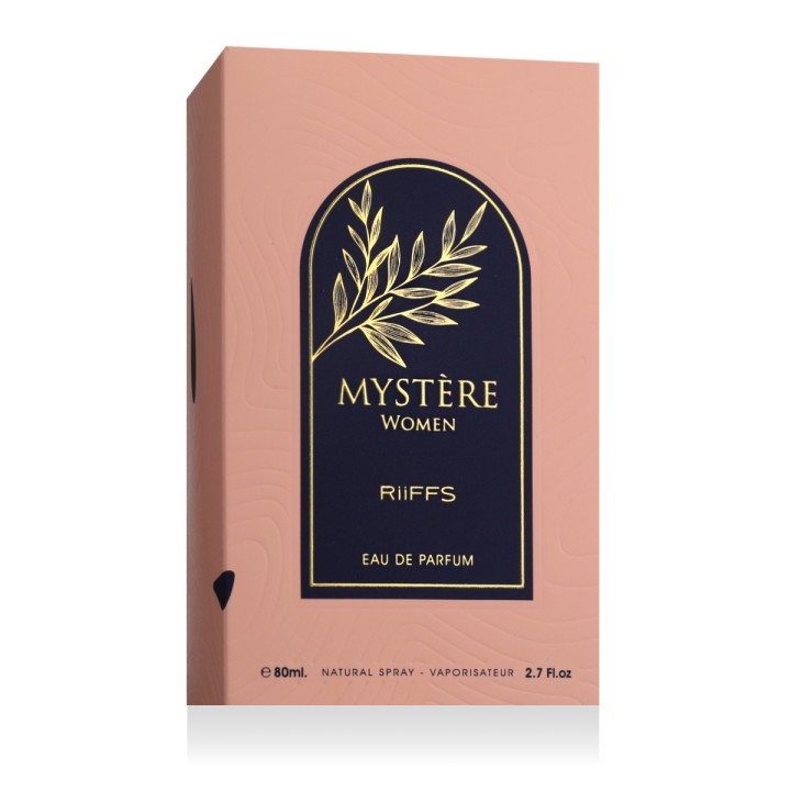 Riiffs Mystère Eau De Parfum 80 ml (dames)