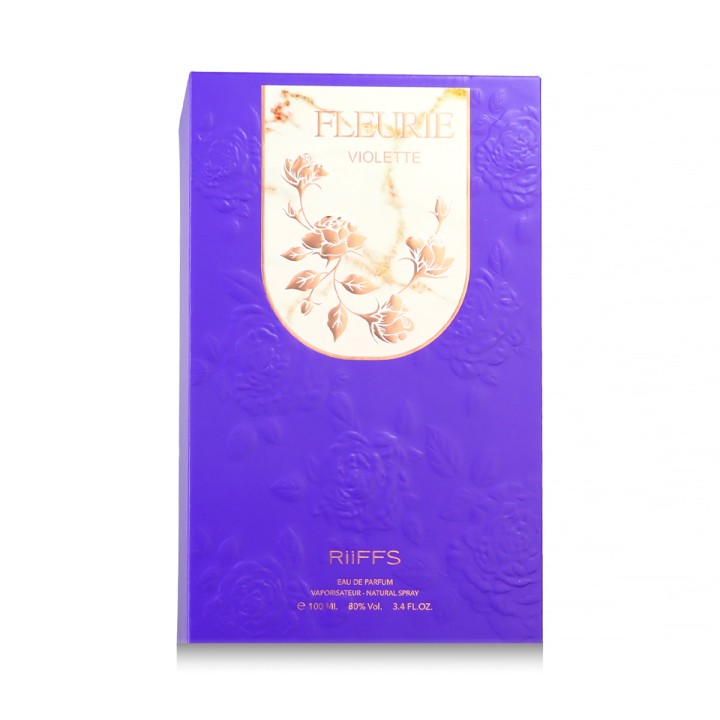 Riiffs Fleurie Violette Eau De Parfum 100 ml (dames)