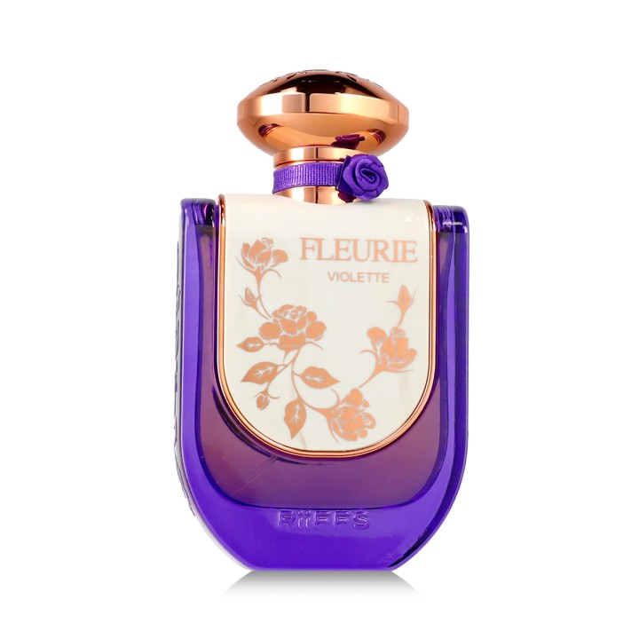 Riiffs Fleurie Violette Eau De Parfum 100 ml (dames)