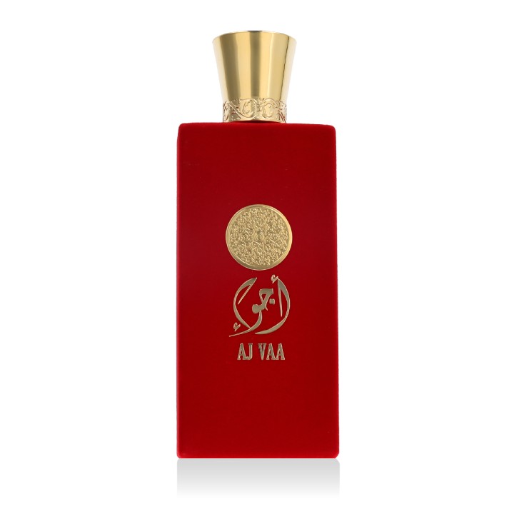 Nusuk Ajwaa Concentrated Red Eau De Parfum 100 ml (mujer)