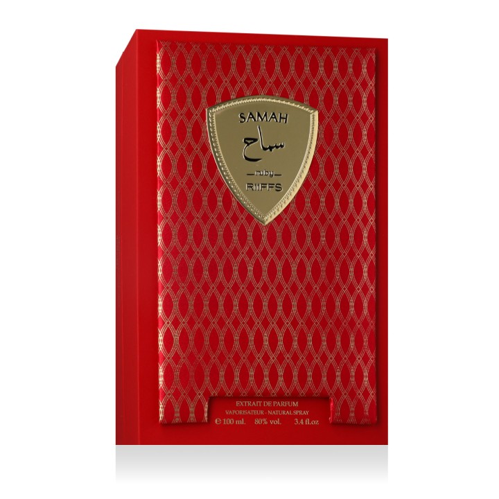 Riiffs Samah Ruby Eau De Parfum 100 ml (dames)